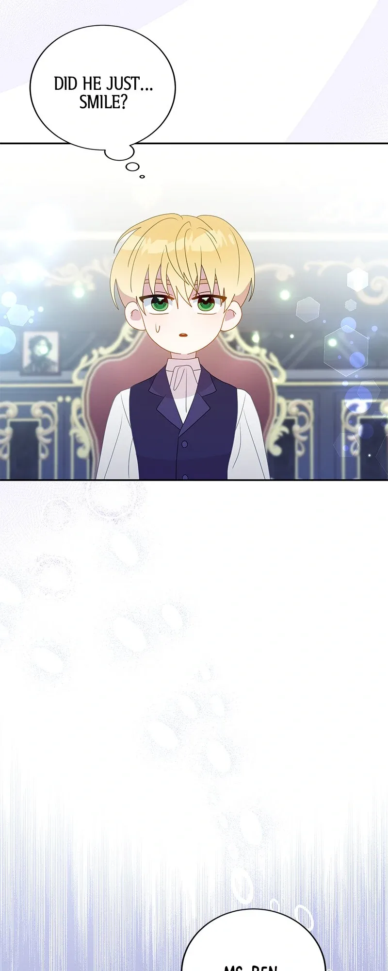 The Two-Faced Prince in Training Chapter 47 page 52