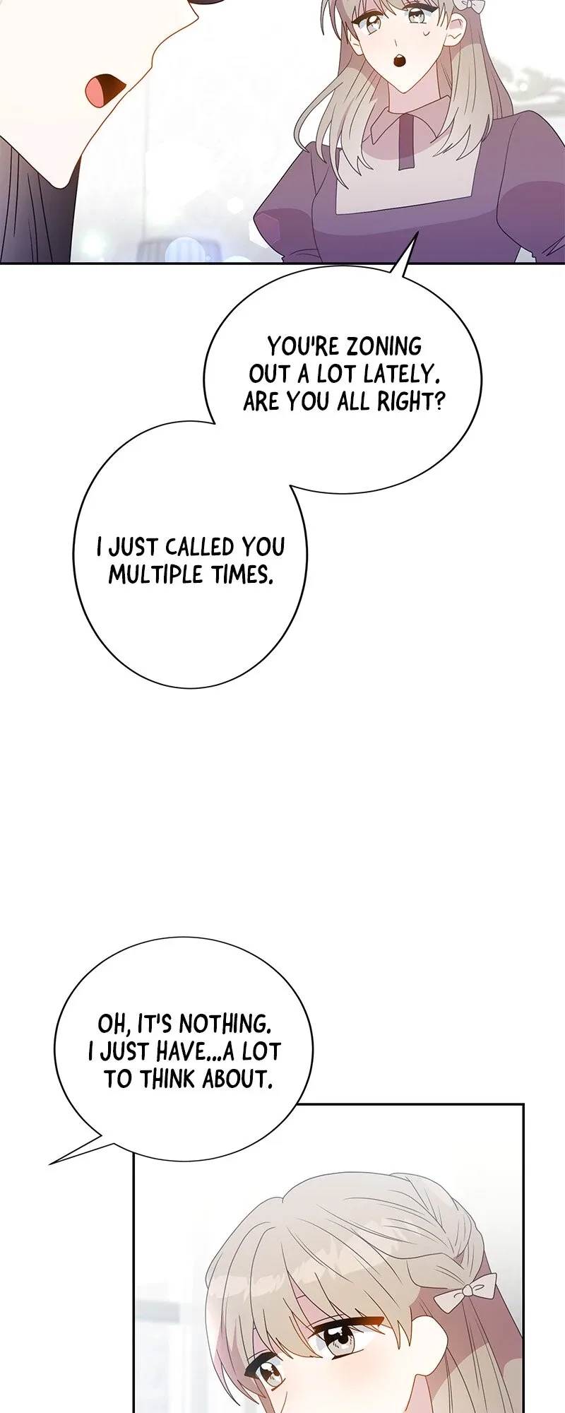 The Two-Faced Prince in Training Chapter 47 page 54