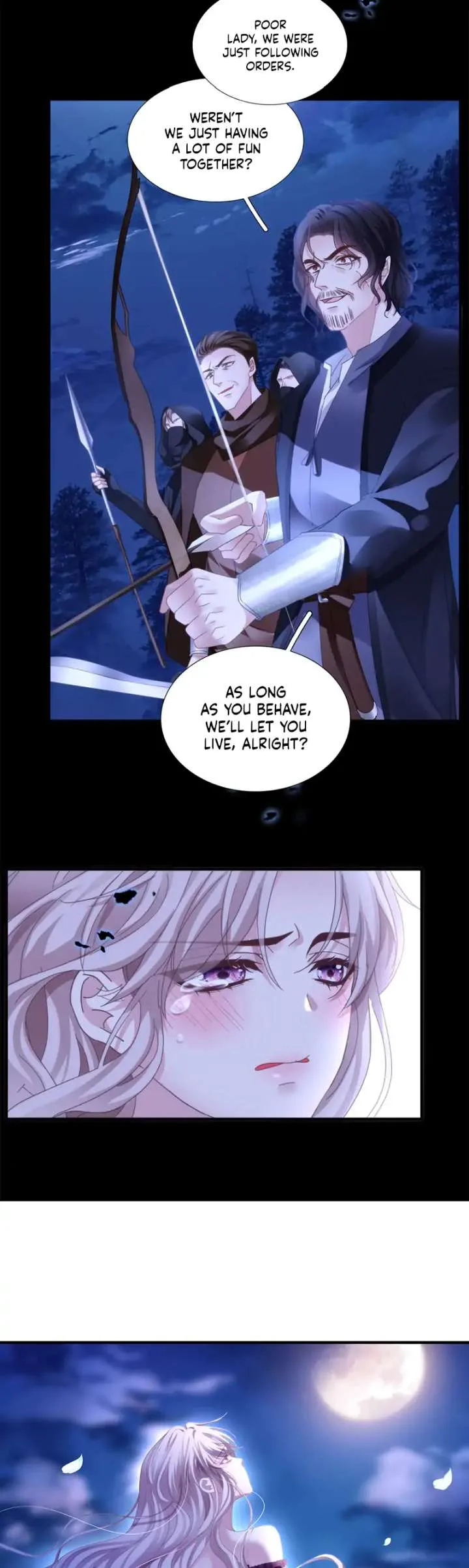 The Two-Faced Witch And The Villainous Crown Prince Chapter 1 page 5
