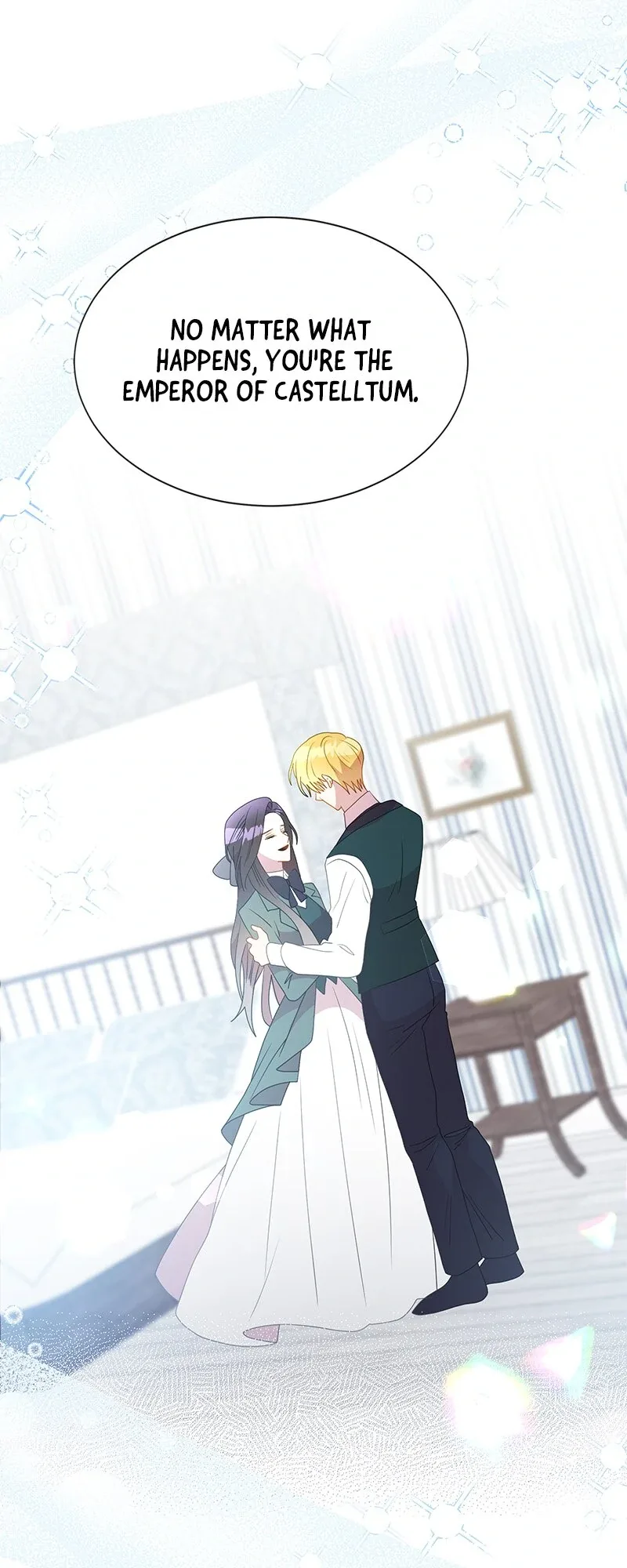 The Two-Faced Prince in Training Chapter 47 page 39