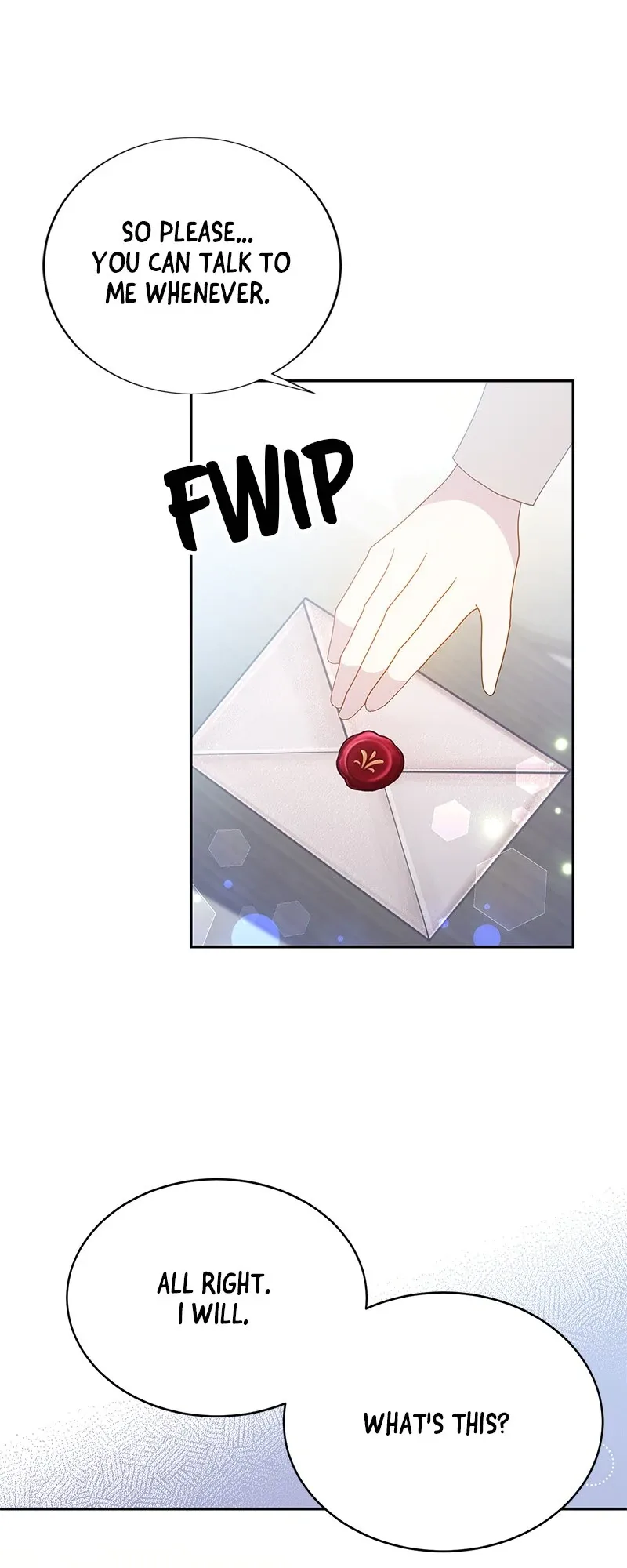 The Two-Faced Prince in Training Chapter 47 page 58