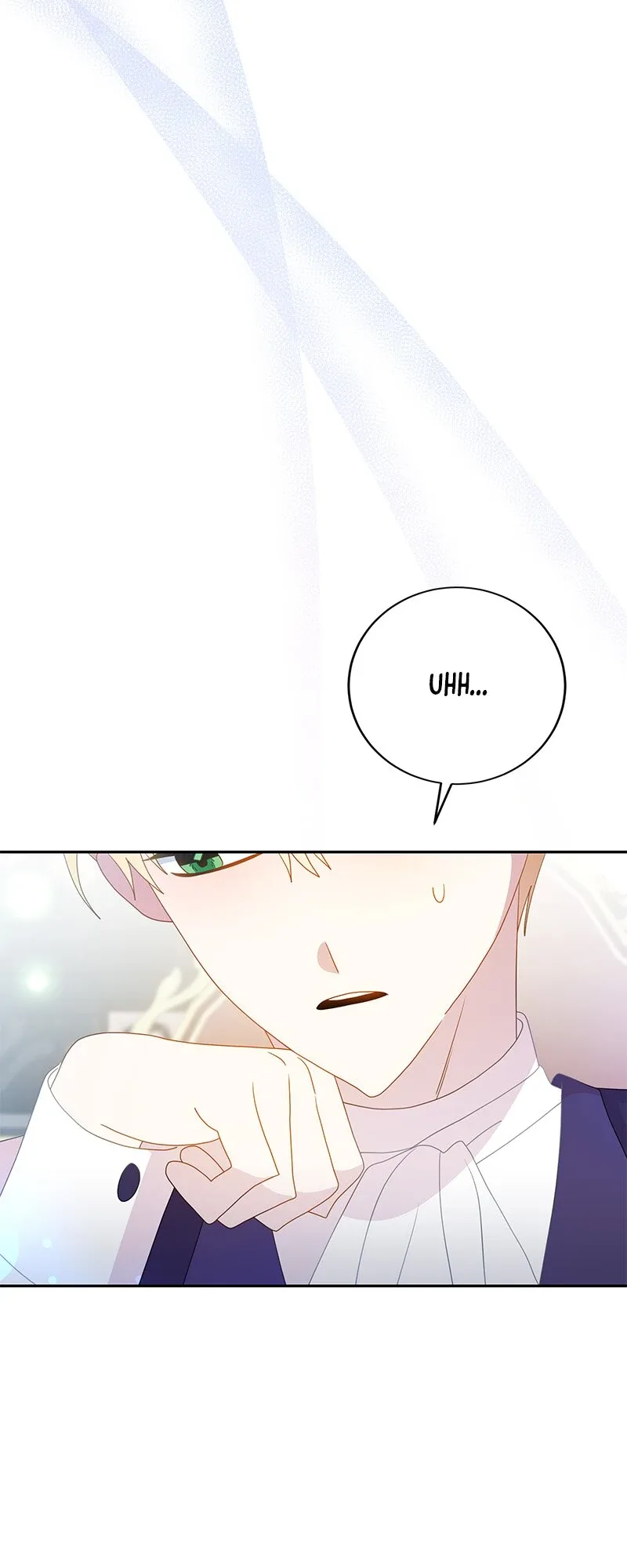 The Two-Faced Prince in Training Chapter 47 page 44