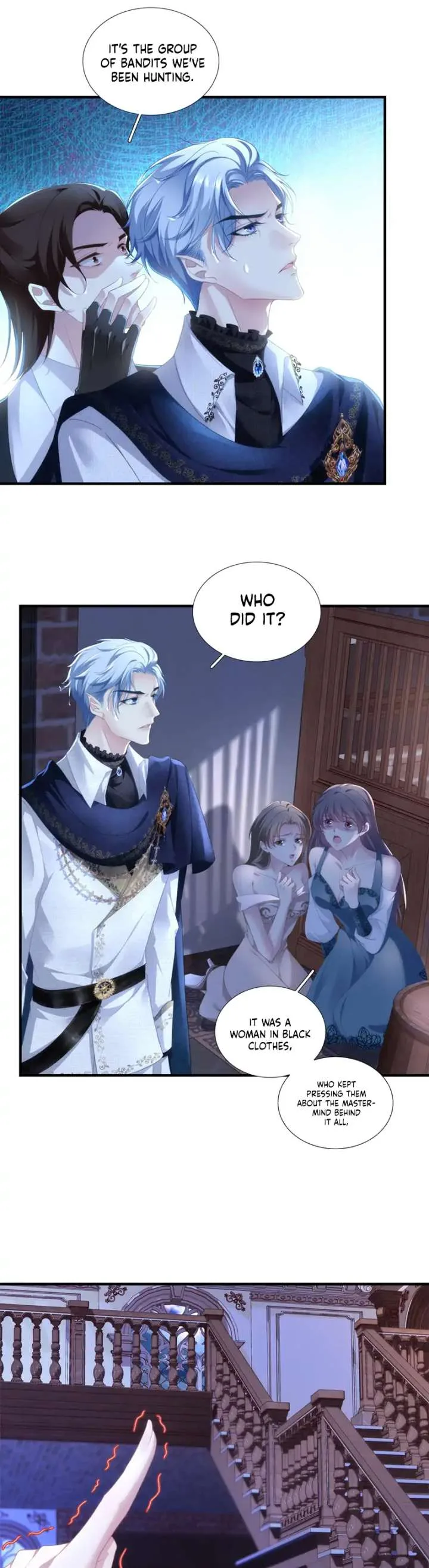 The Two-Faced Witch And The Villainous Crown Prince Chapter 1 page 29