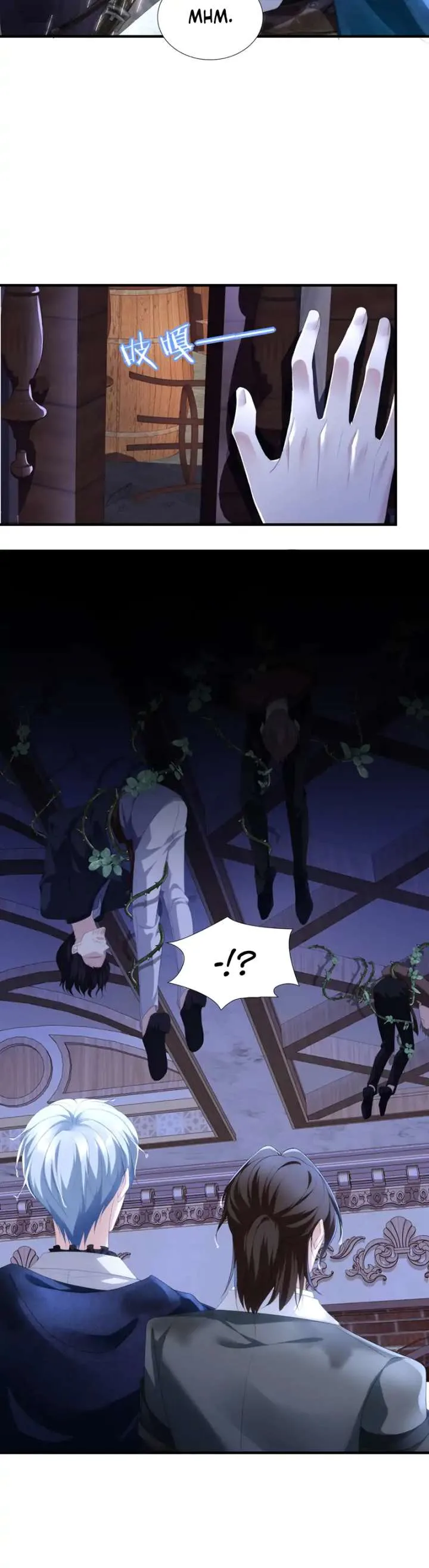 The Two-Faced Witch And The Villainous Crown Prince Chapter 1 page 28