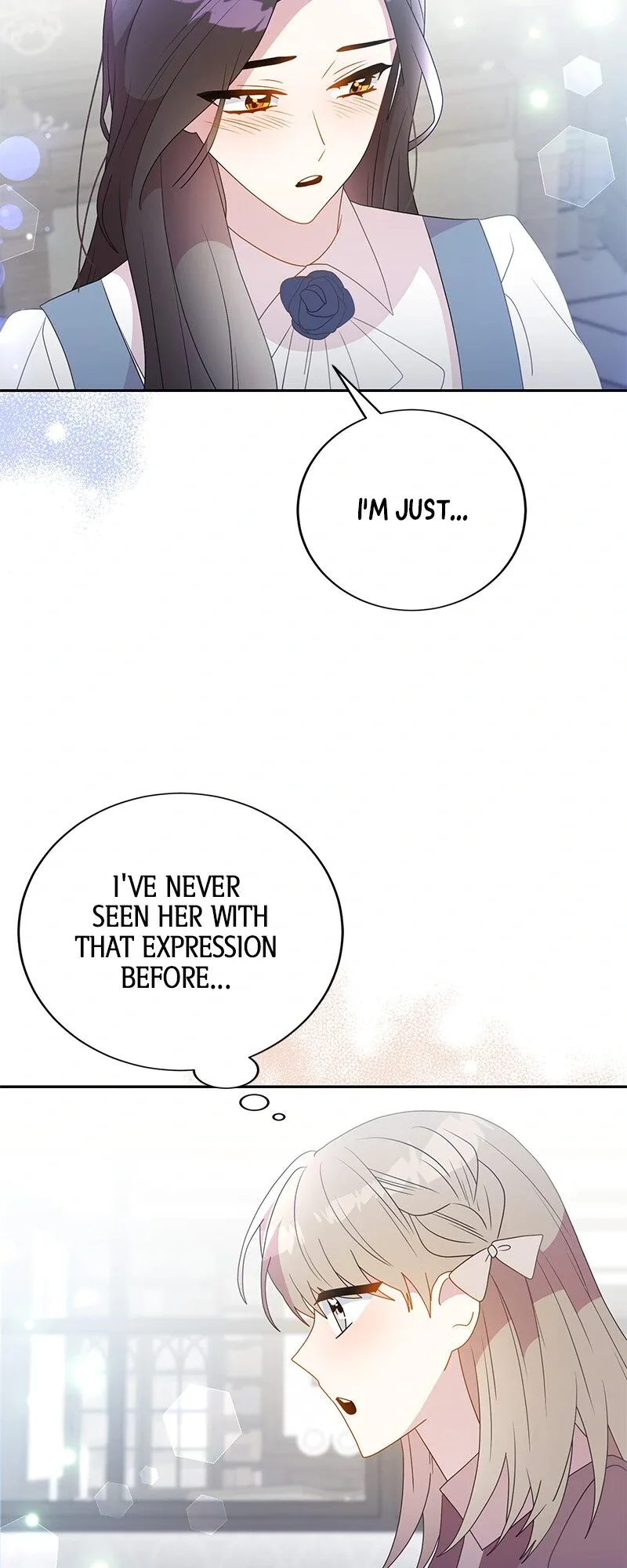The Two-Faced Prince in Training Chapter 47 page 56