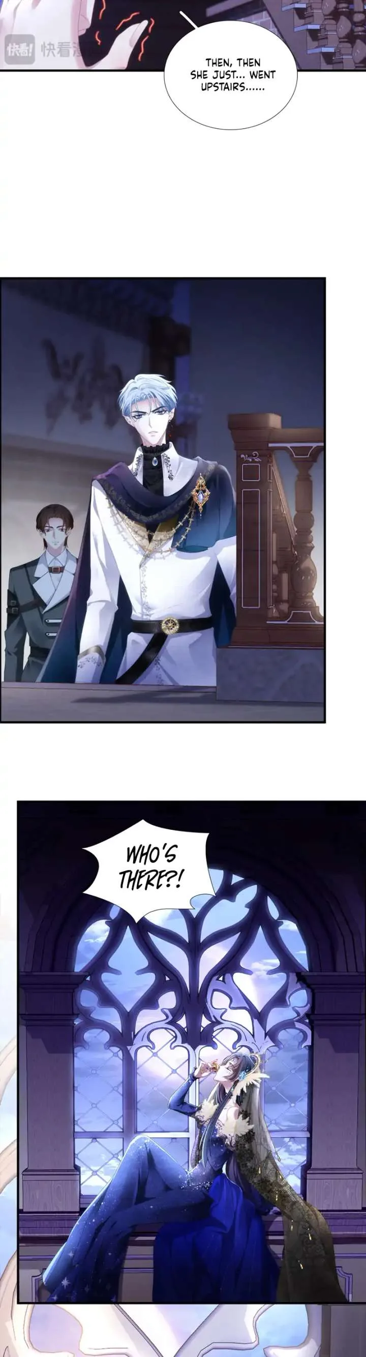 The Two-Faced Witch And The Villainous Crown Prince Chapter 1 page 30