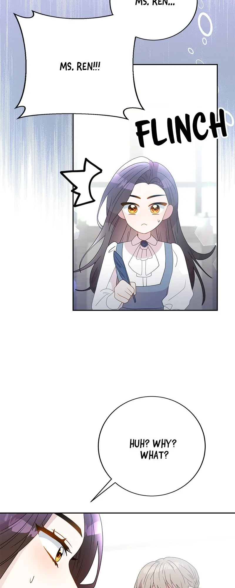 The Two-Faced Prince in Training Chapter 47 page 53