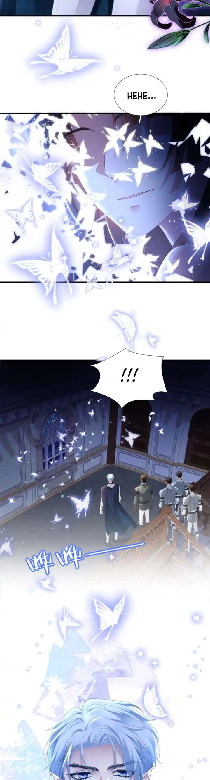 The Two-Faced Witch And The Villainous Crown Prince Chapter 1 page 32