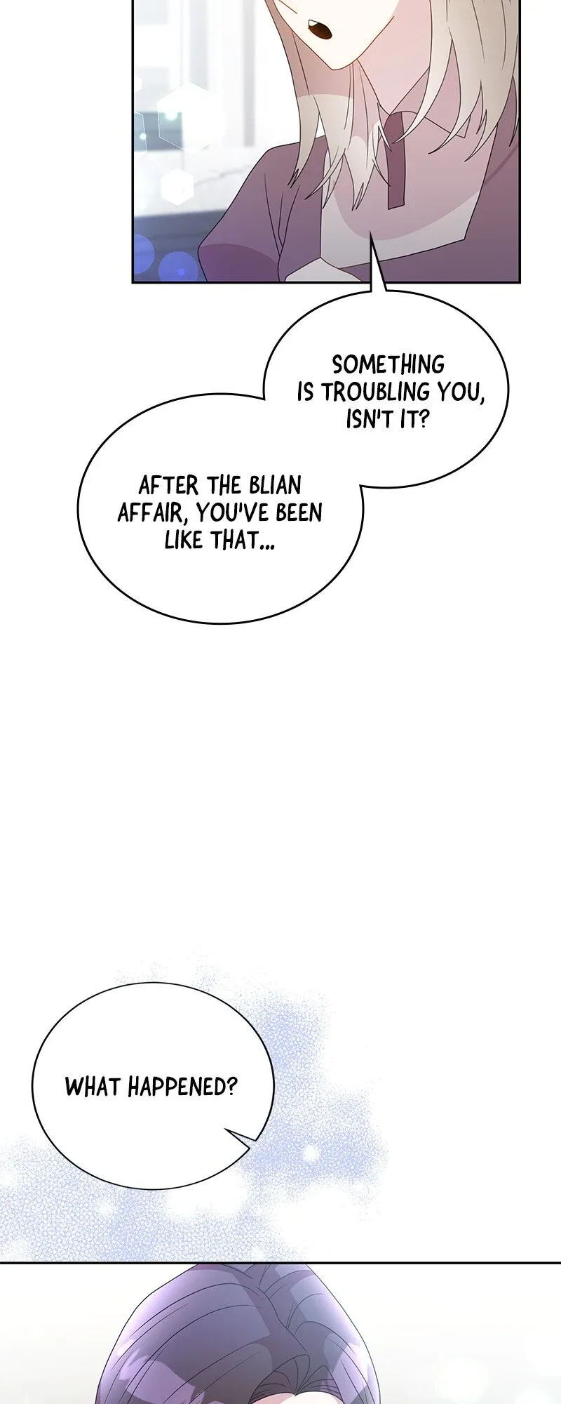 The Two-Faced Prince in Training Chapter 47 page 55