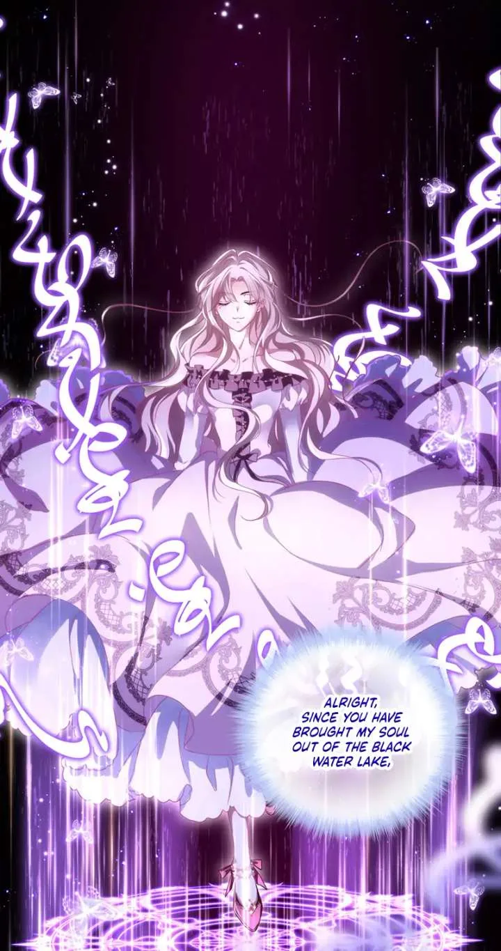 The Two-Faced Witch And The Villainous Crown Prince Chapter 1 page 35