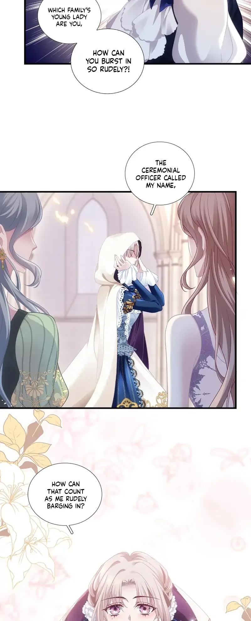 The Two-Faced Witch And The Villainous Crown Prince Chapter 3 page 22