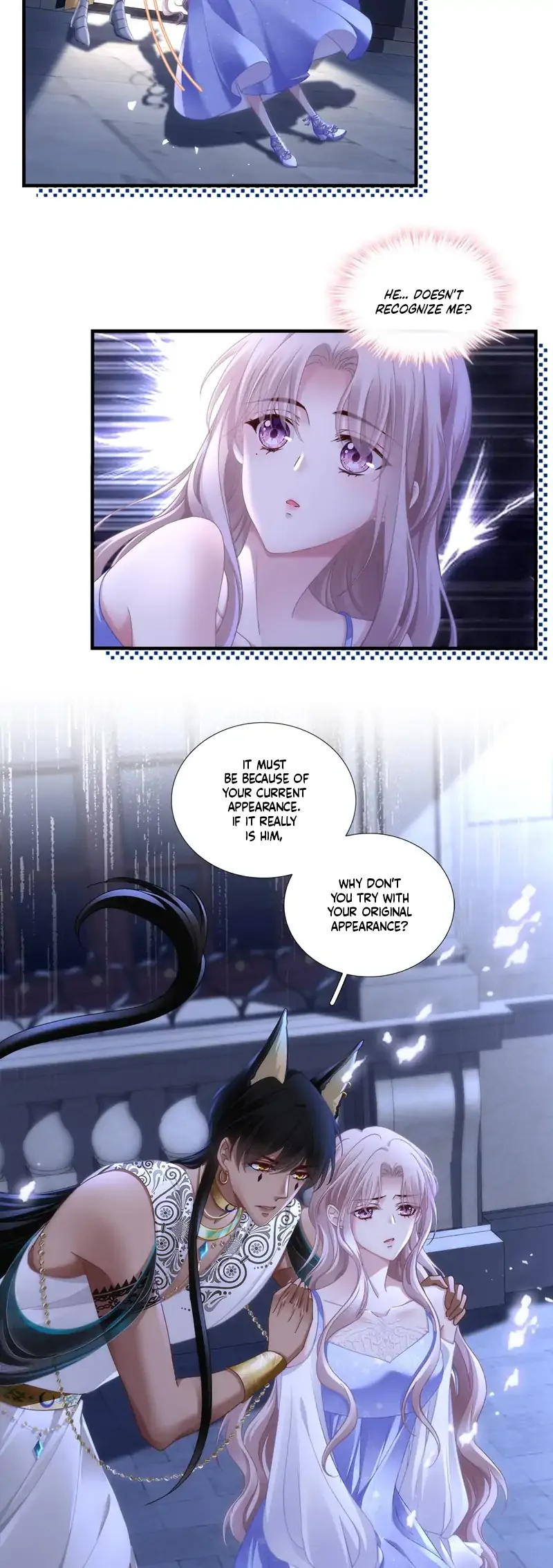 The Two-Faced Witch And The Villainous Crown Prince Chapter 3 page 4