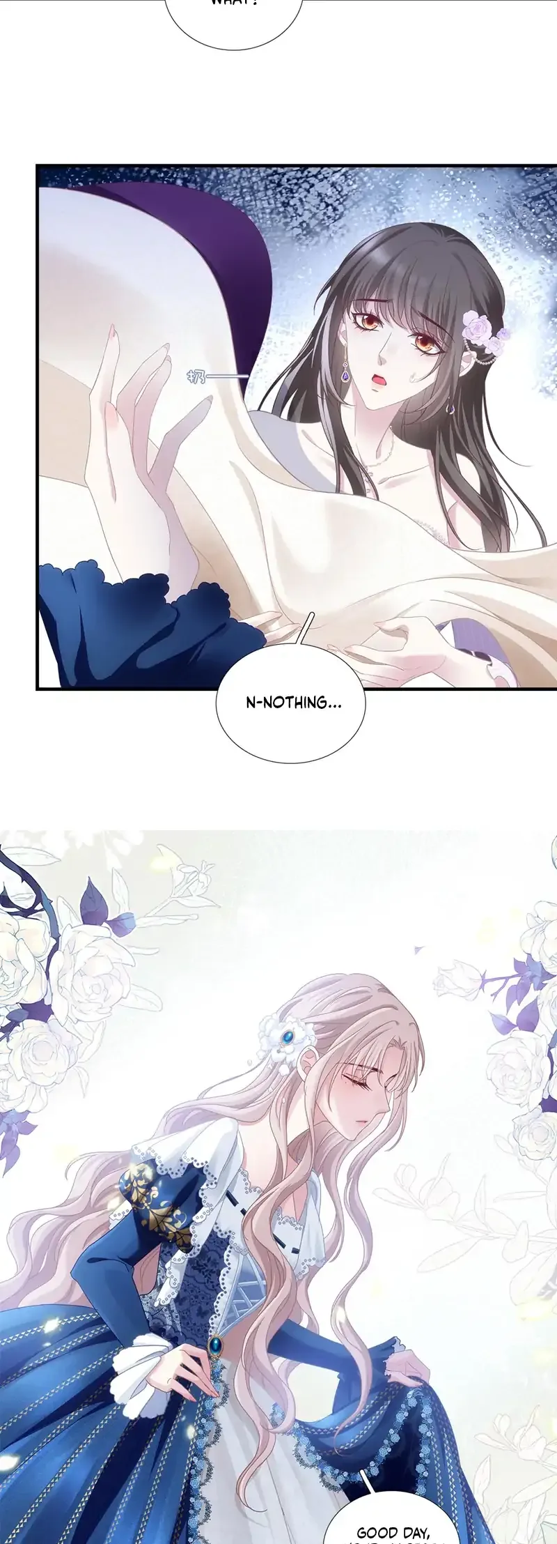 The Two-Faced Witch And The Villainous Crown Prince Chapter 3 page 24