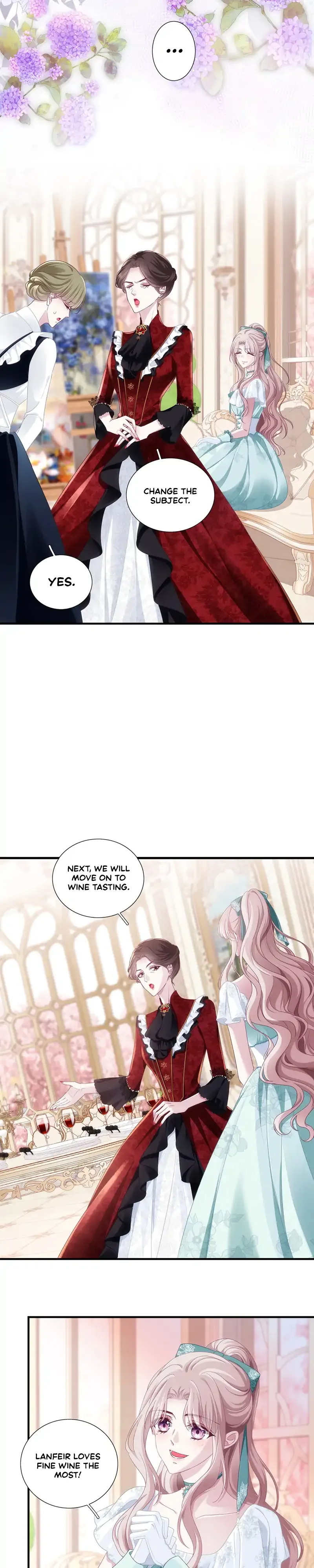The Two-Faced Witch And The Villainous Crown Prince Chapter 5 page 11