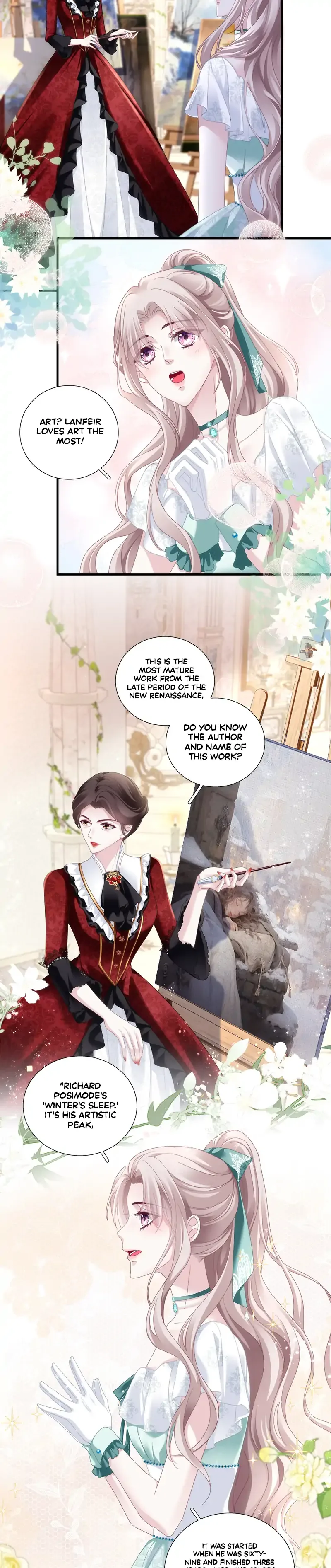 The Two-Faced Witch And The Villainous Crown Prince Chapter 5 page 9
