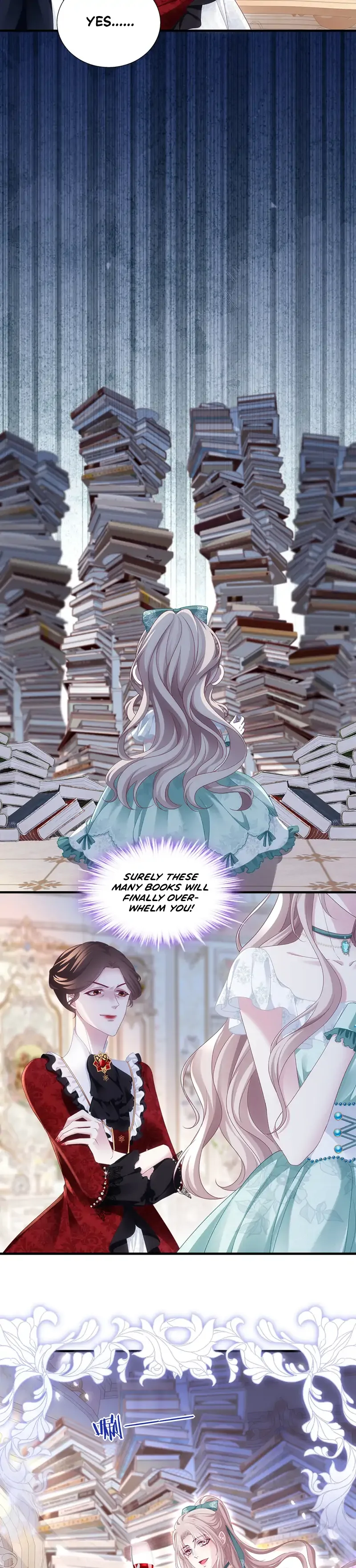 The Two-Faced Witch And The Villainous Crown Prince Chapter 5 page 15