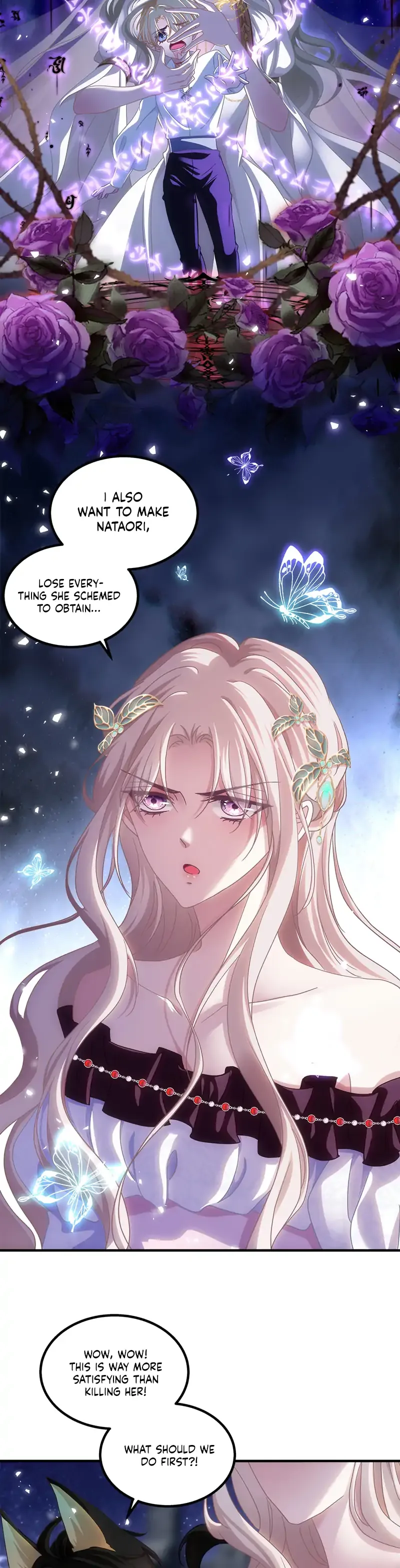 The Two-Faced Witch And The Villainous Crown Prince Chapter 2 page 11