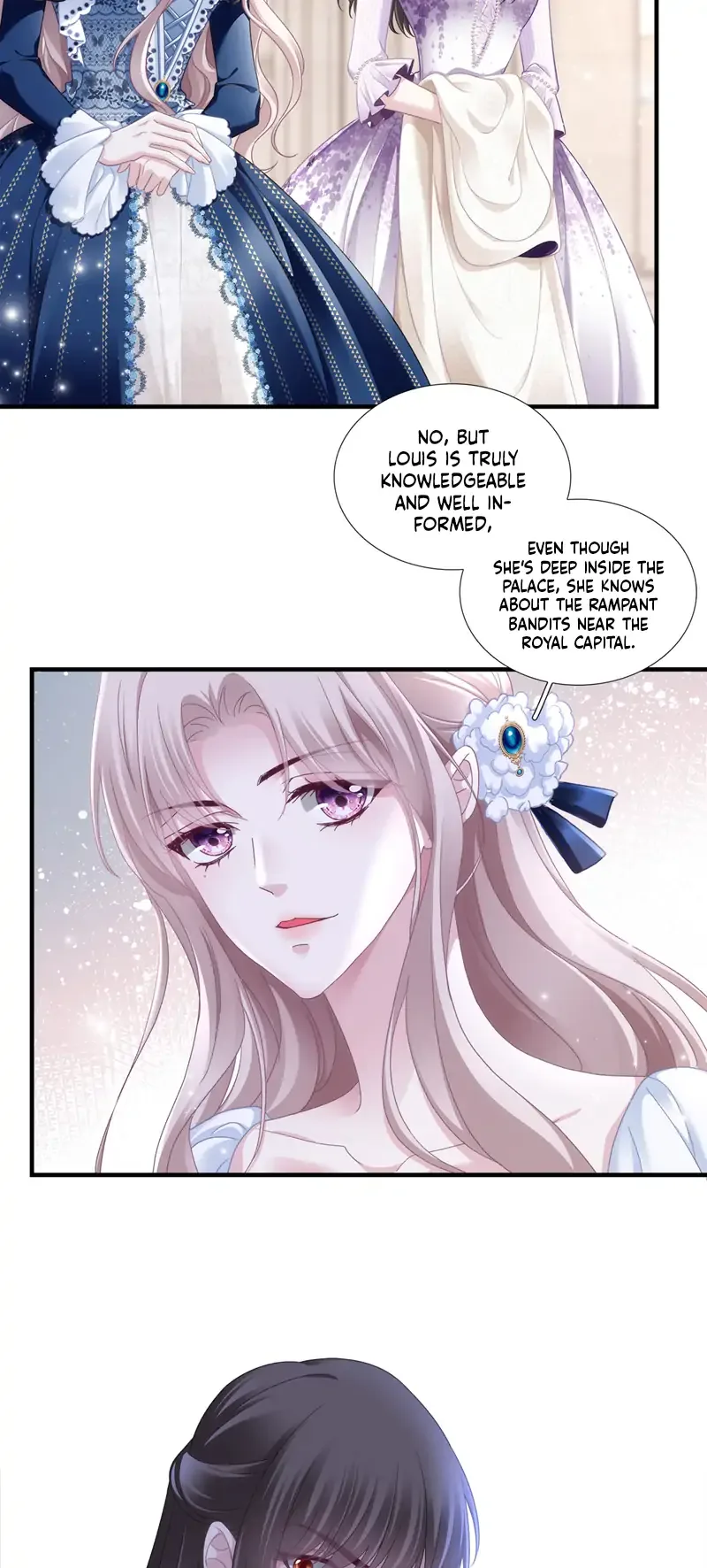 The Two-Faced Witch And The Villainous Crown Prince Chapter 4 page 6