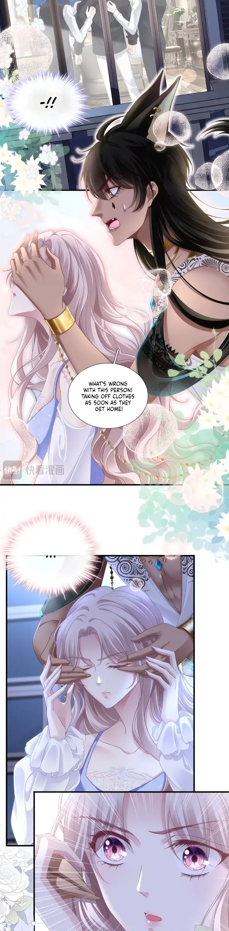 The Two-Faced Witch And The Villainous Crown Prince Chapter 2 page 20
