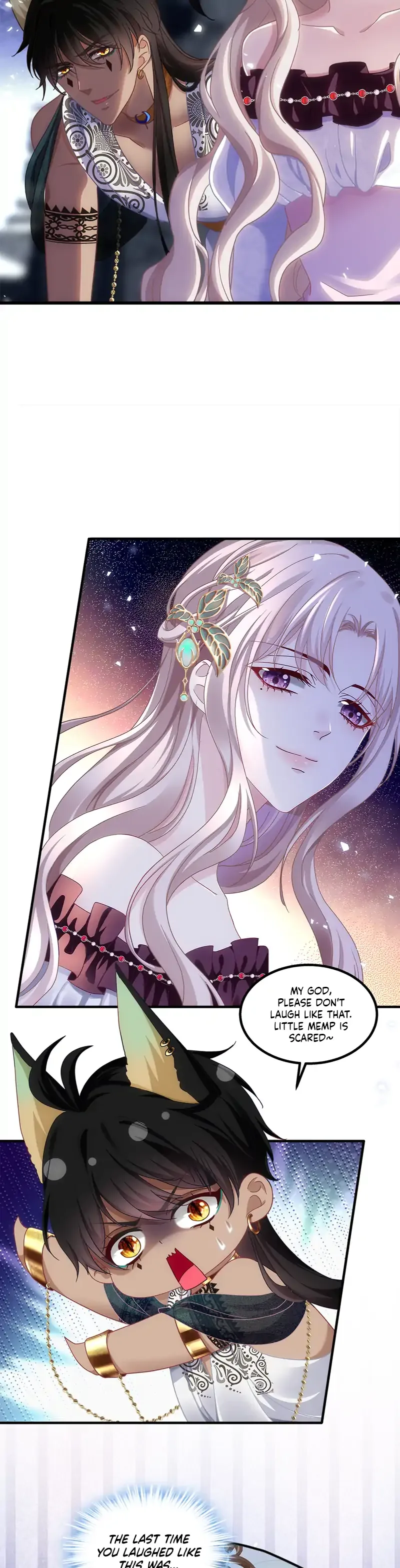 The Two-Faced Witch And The Villainous Crown Prince Chapter 2 page 12