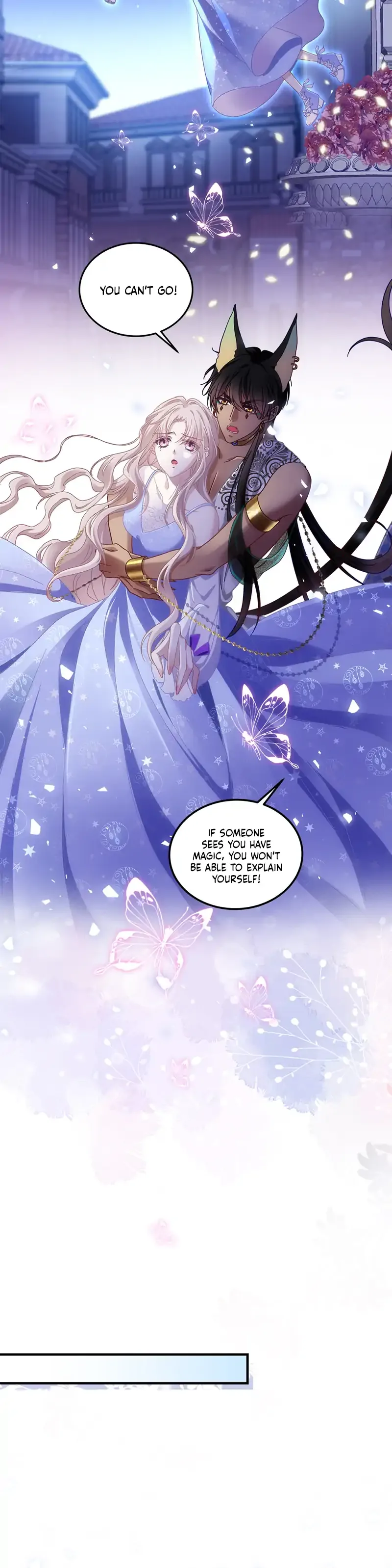 The Two-Faced Witch And The Villainous Crown Prince Chapter 2 page 22
