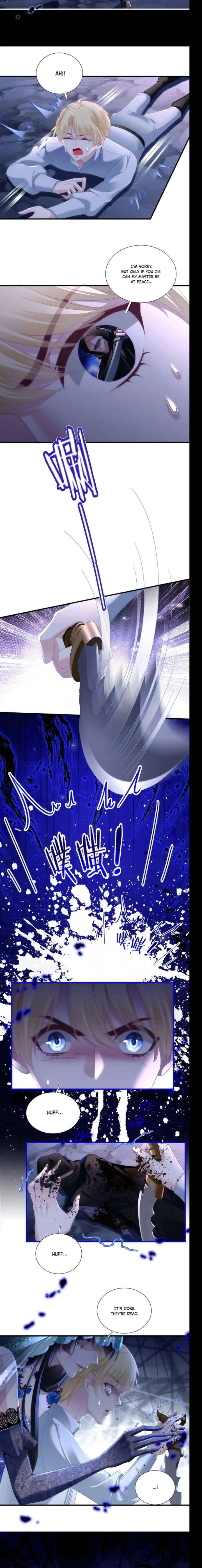 The Two-Faced Witch And The Villainous Crown Prince Chapter 6 page 10