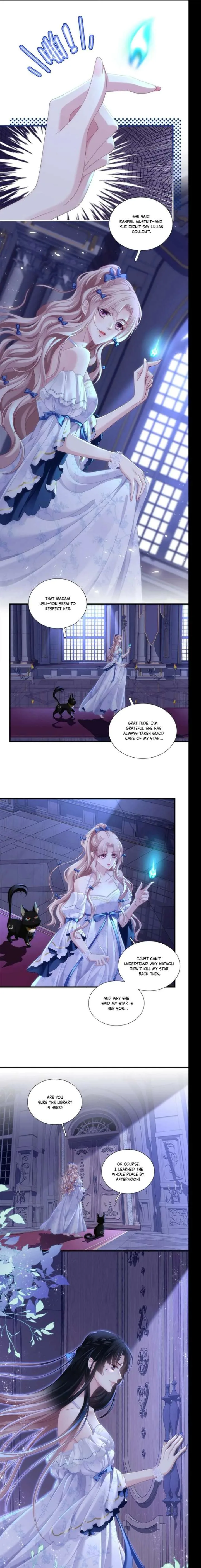 The Two-Faced Witch And The Villainous Crown Prince Chapter 6 page 7