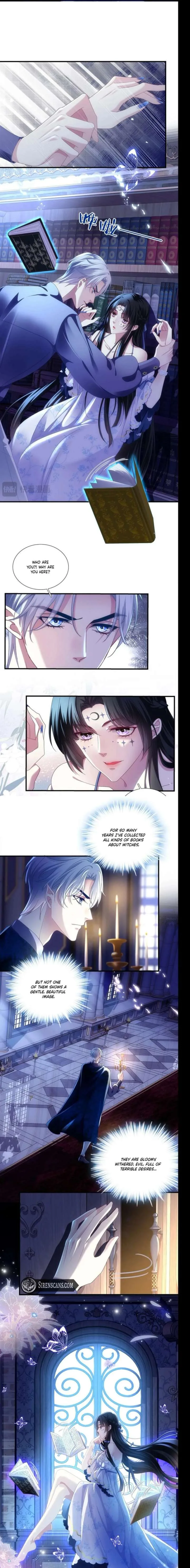 The Two-Faced Witch And The Villainous Crown Prince Chapter 6 page 15