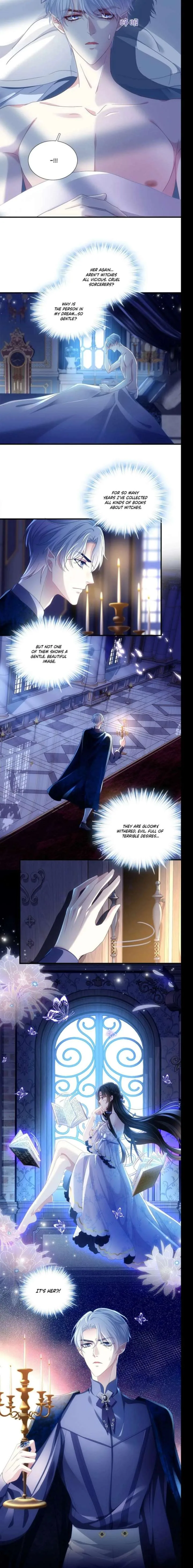 The Two-Faced Witch And The Villainous Crown Prince Chapter 6 page 14