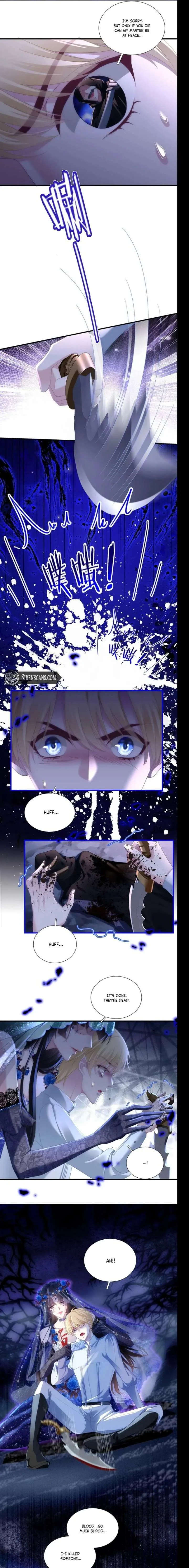 The Two-Faced Witch And The Villainous Crown Prince Chapter 6 page 11