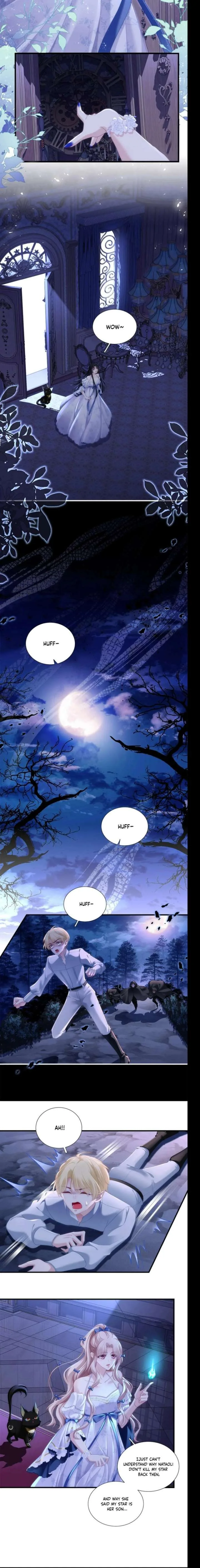 The Two-Faced Witch And The Villainous Crown Prince Chapter 6 page 8