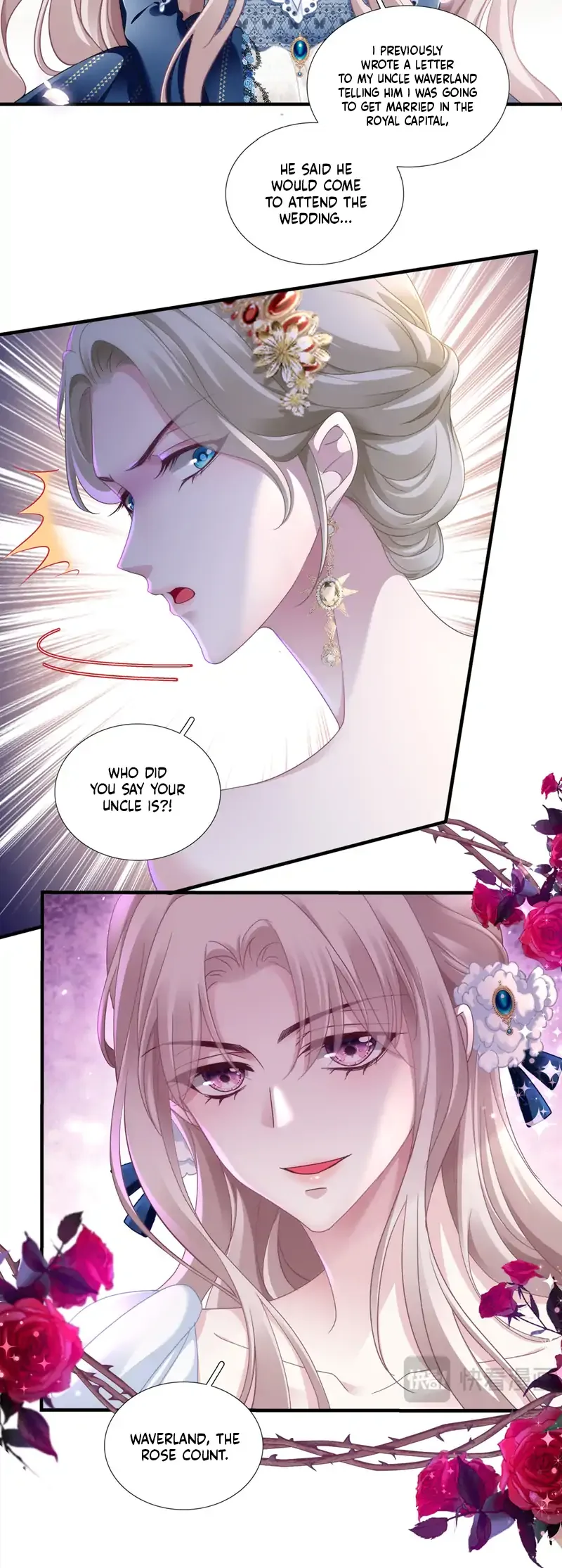 The Two-Faced Witch And The Villainous Crown Prince Chapter 4 page 13