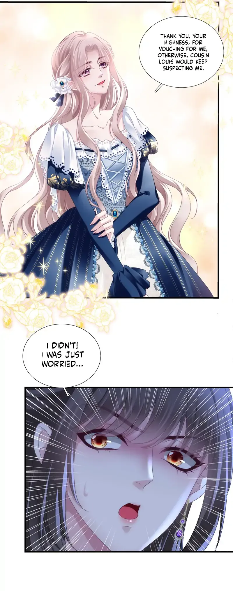 The Two-Faced Witch And The Villainous Crown Prince Chapter 4 page 10