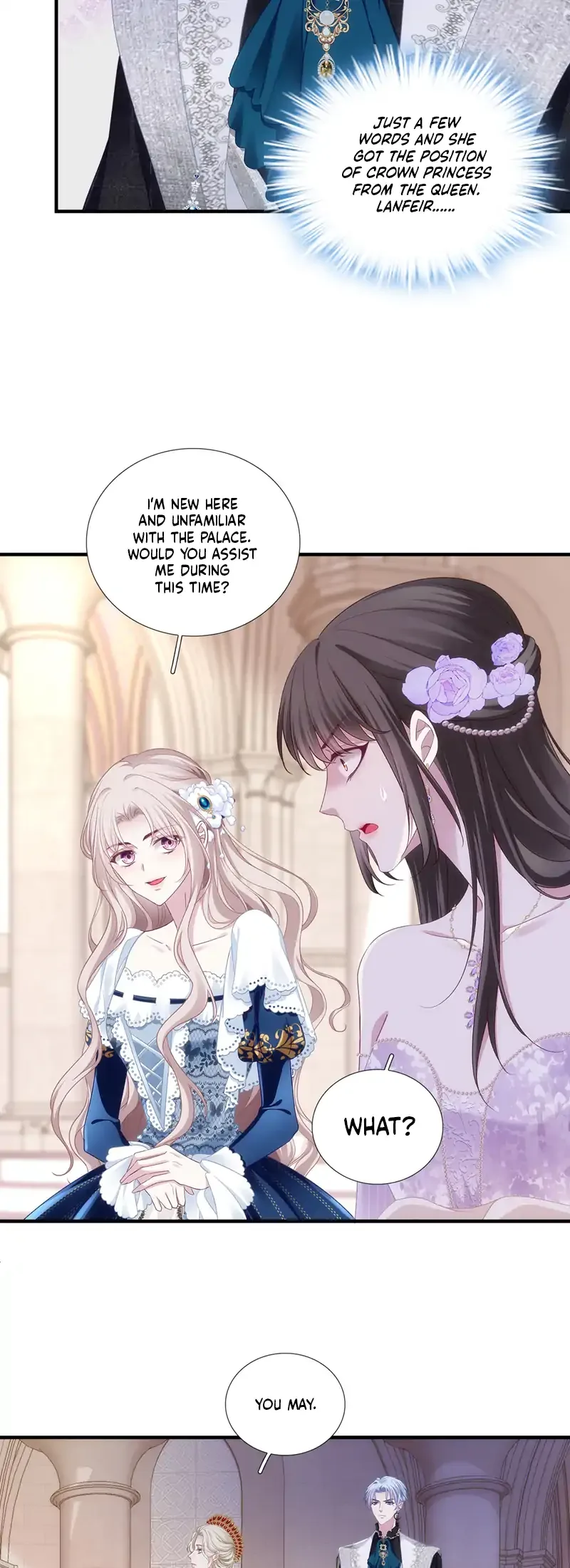 The Two-Faced Witch And The Villainous Crown Prince Chapter 4 page 16
