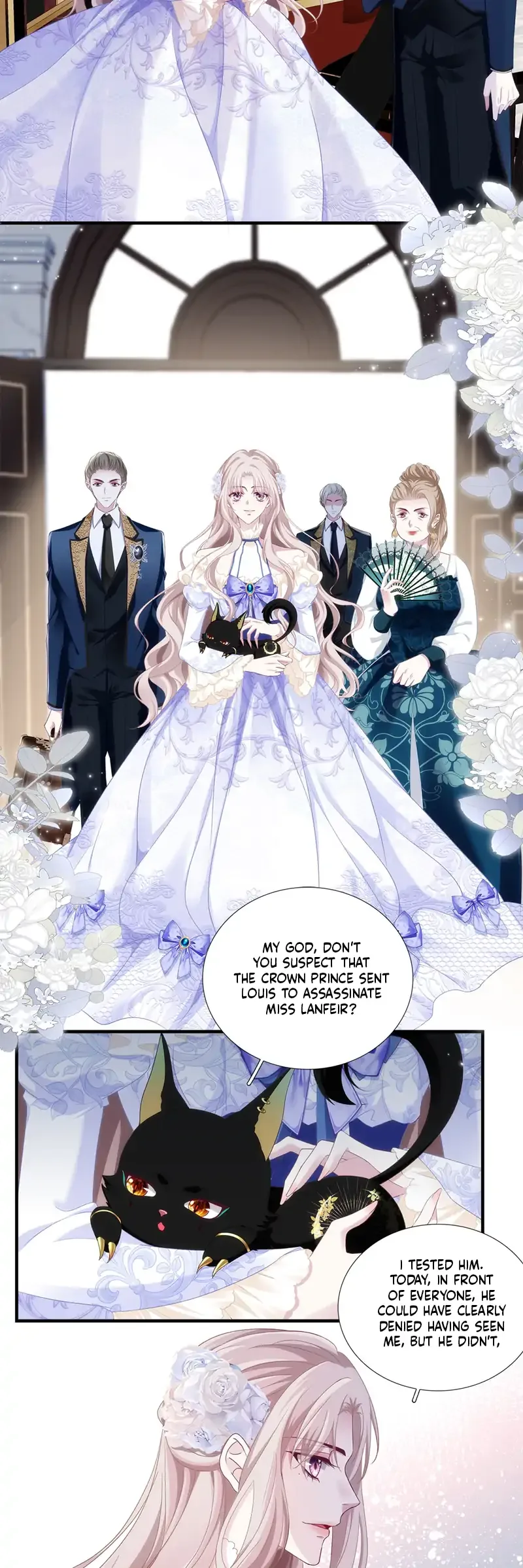 The Two-Faced Witch And The Villainous Crown Prince Chapter 4 page 22