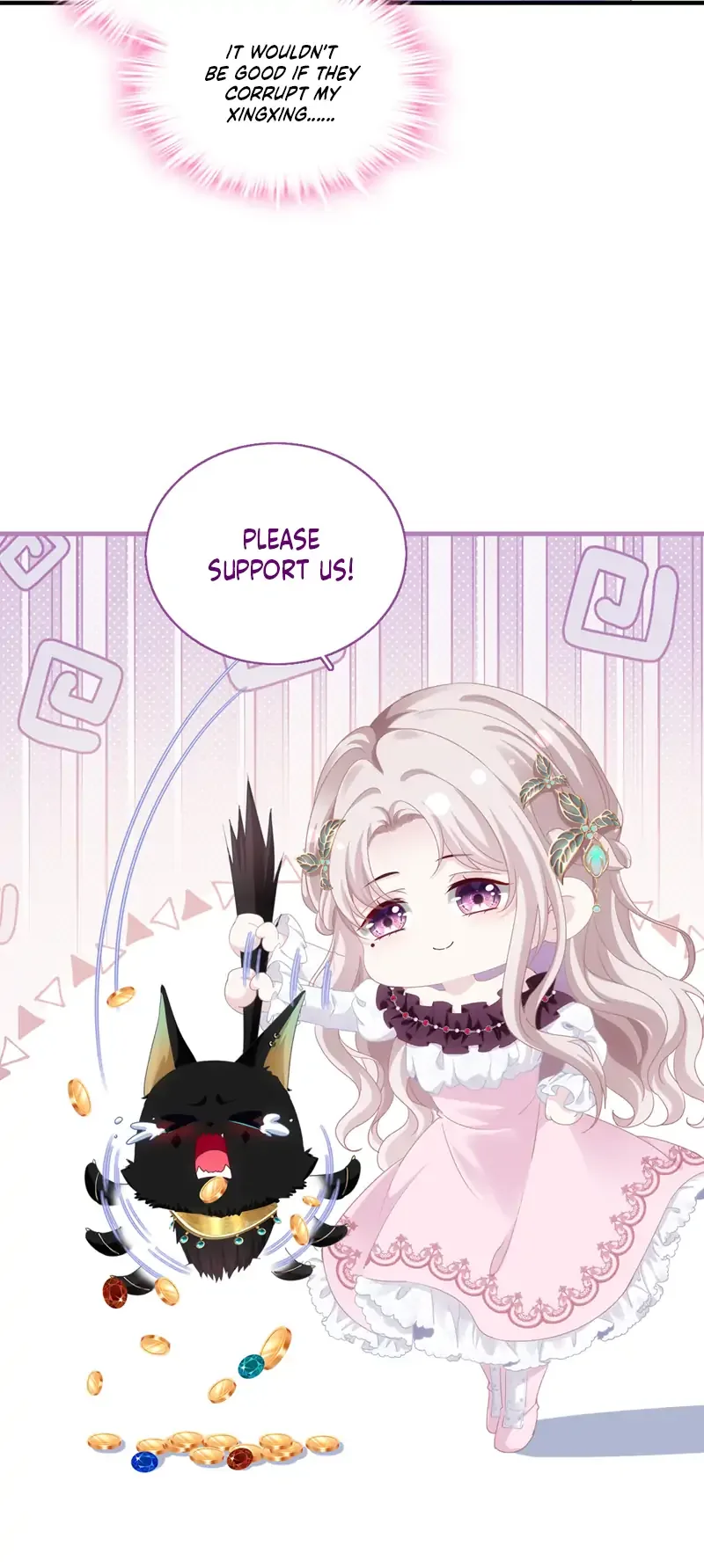 The Two-Faced Witch And The Villainous Crown Prince Chapter 4 page 25
