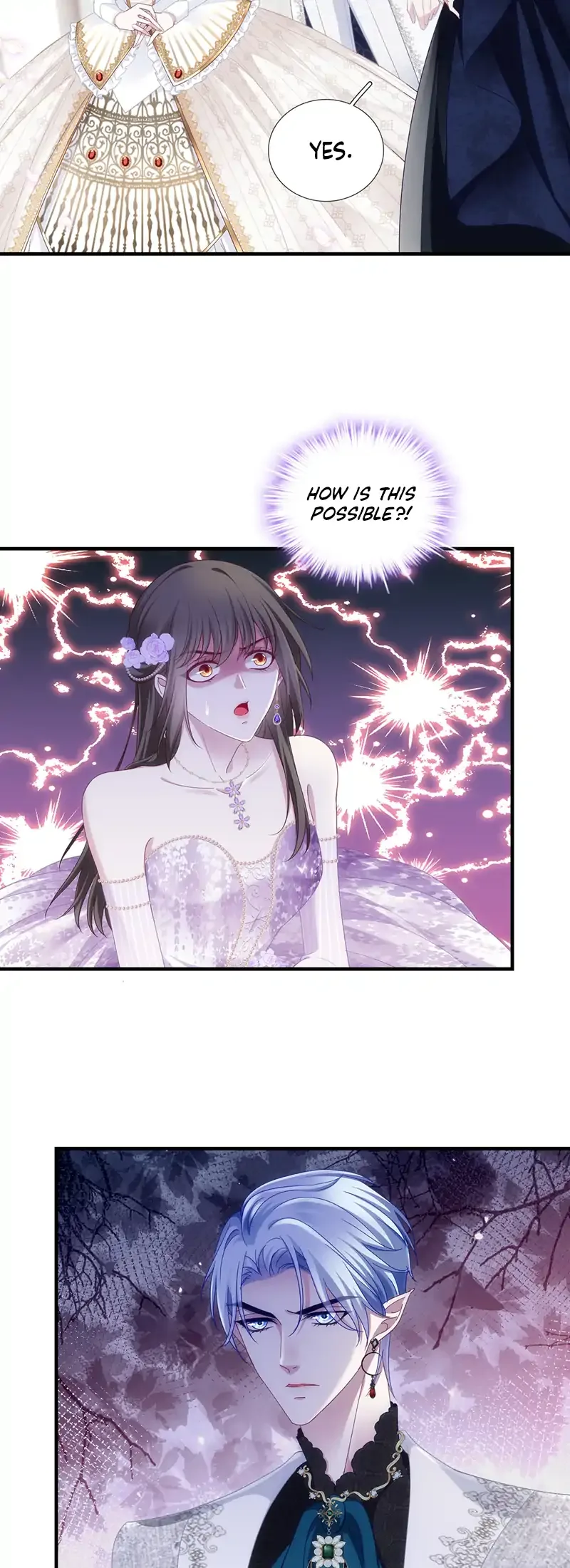 The Two-Faced Witch And The Villainous Crown Prince Chapter 4 page 15