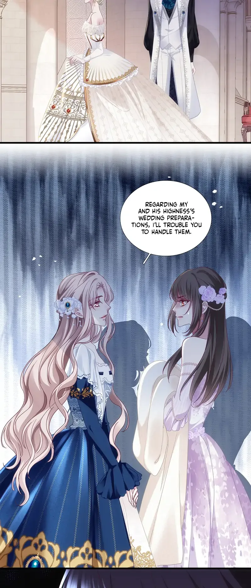 The Two-Faced Witch And The Villainous Crown Prince Chapter 4 page 17
