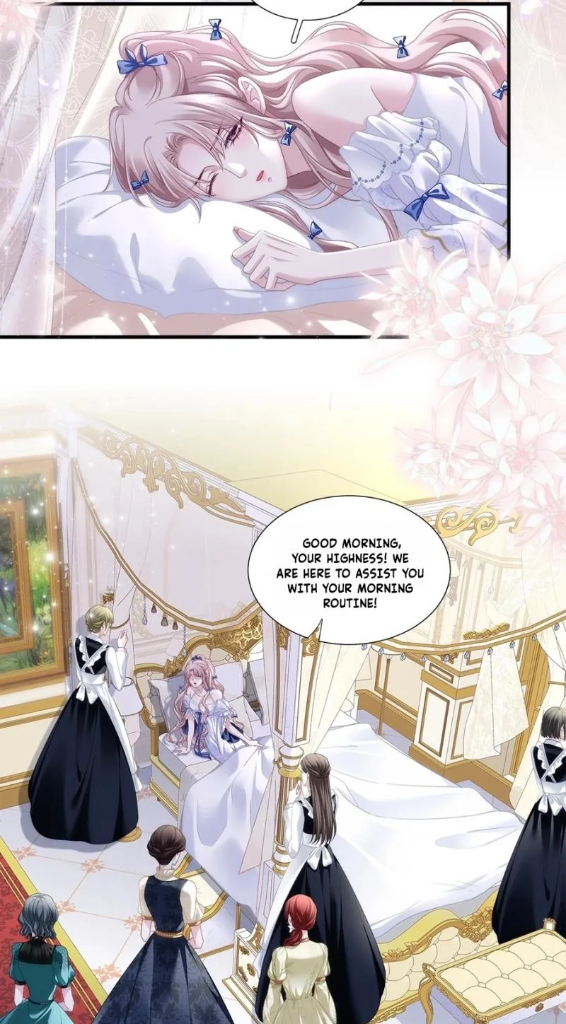 The Two-Faced Witch And The Villainous Crown Prince Chapter 7 page 5