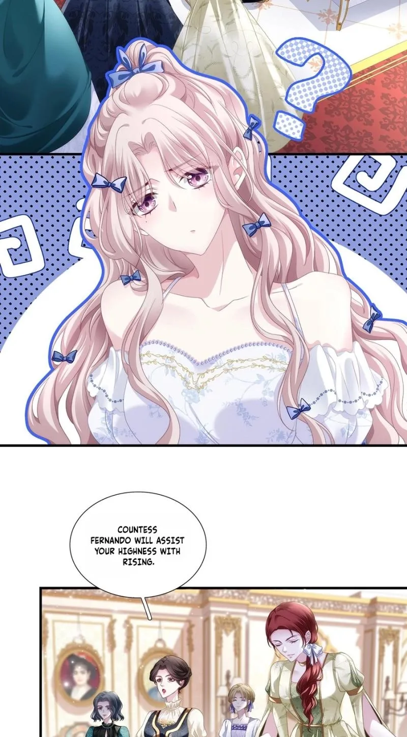 The Two-Faced Witch And The Villainous Crown Prince Chapter 7 page 6