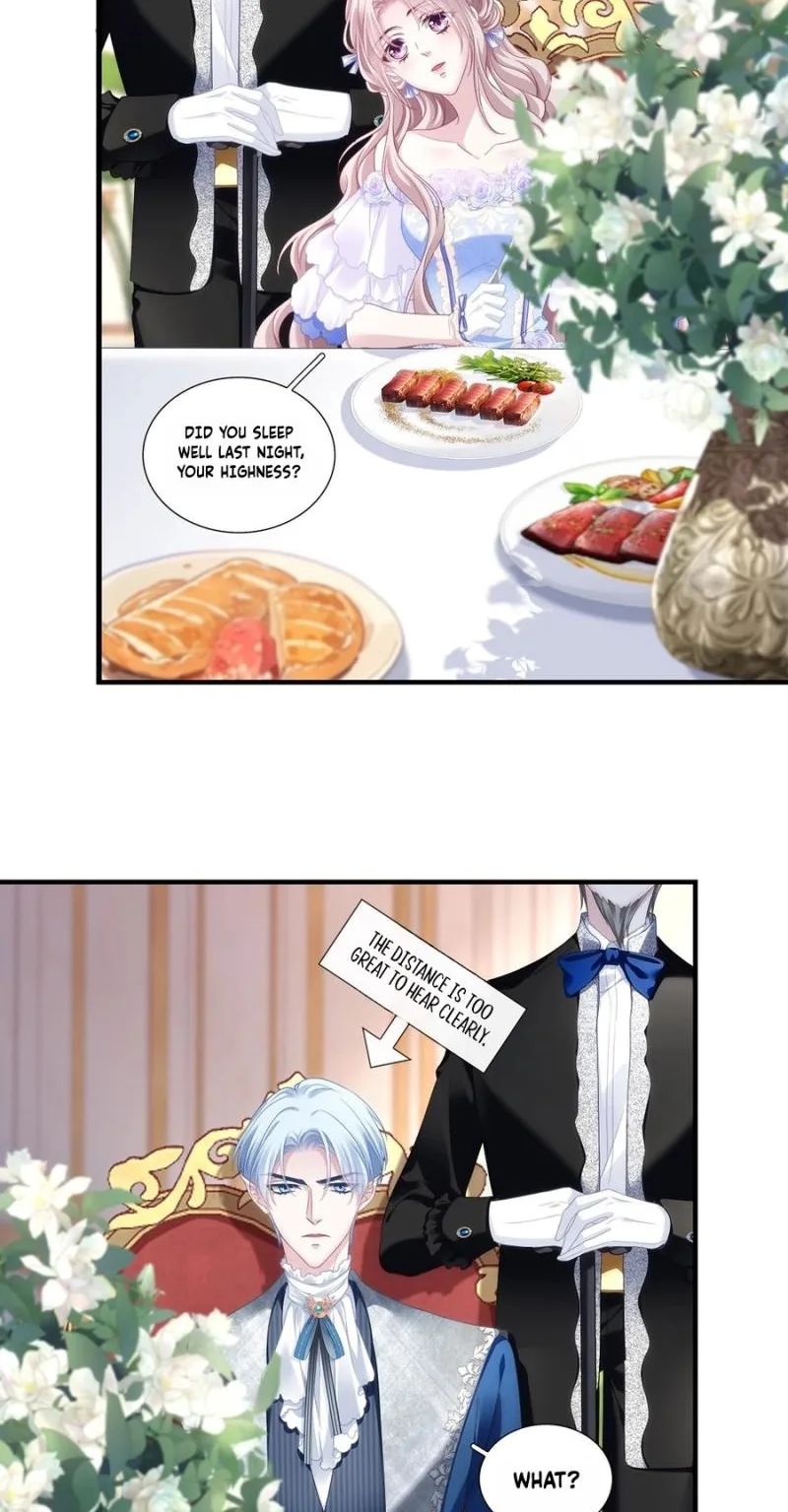 The Two-Faced Witch And The Villainous Crown Prince Chapter 7 page 13