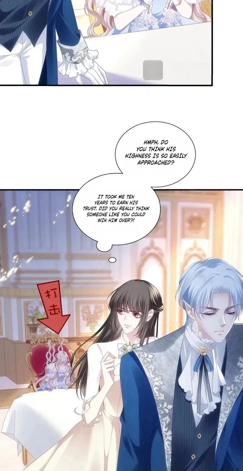 The Two-Faced Witch And The Villainous Crown Prince Chapter 7 page 20