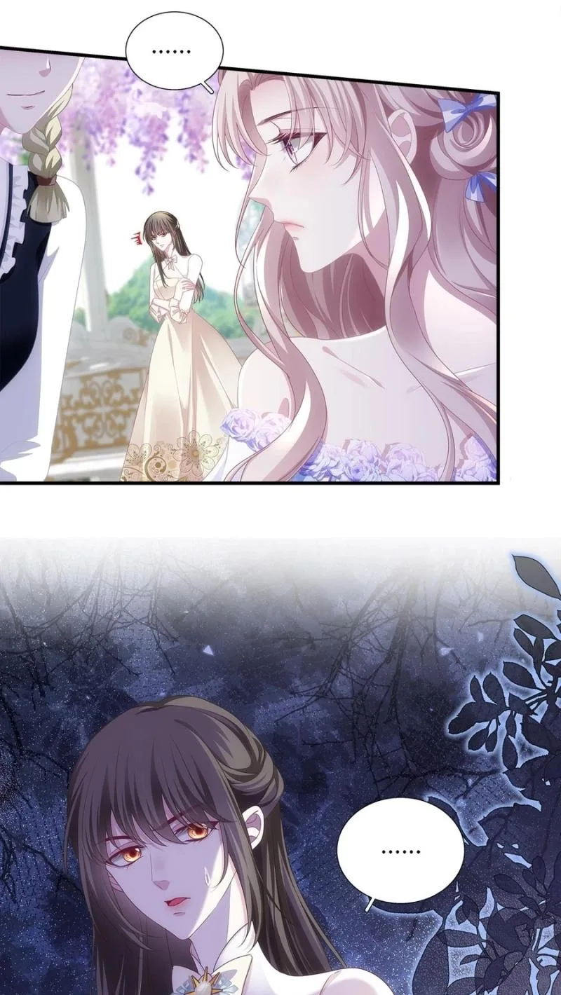 The Two-Faced Witch And The Villainous Crown Prince Chapter 7 page 25