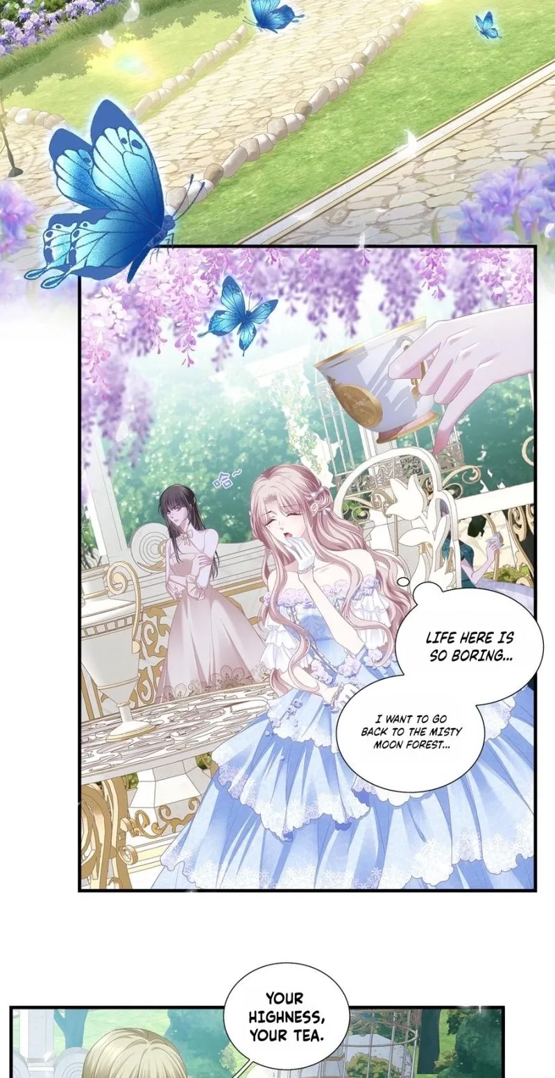 The Two-Faced Witch And The Villainous Crown Prince Chapter 7 page 22