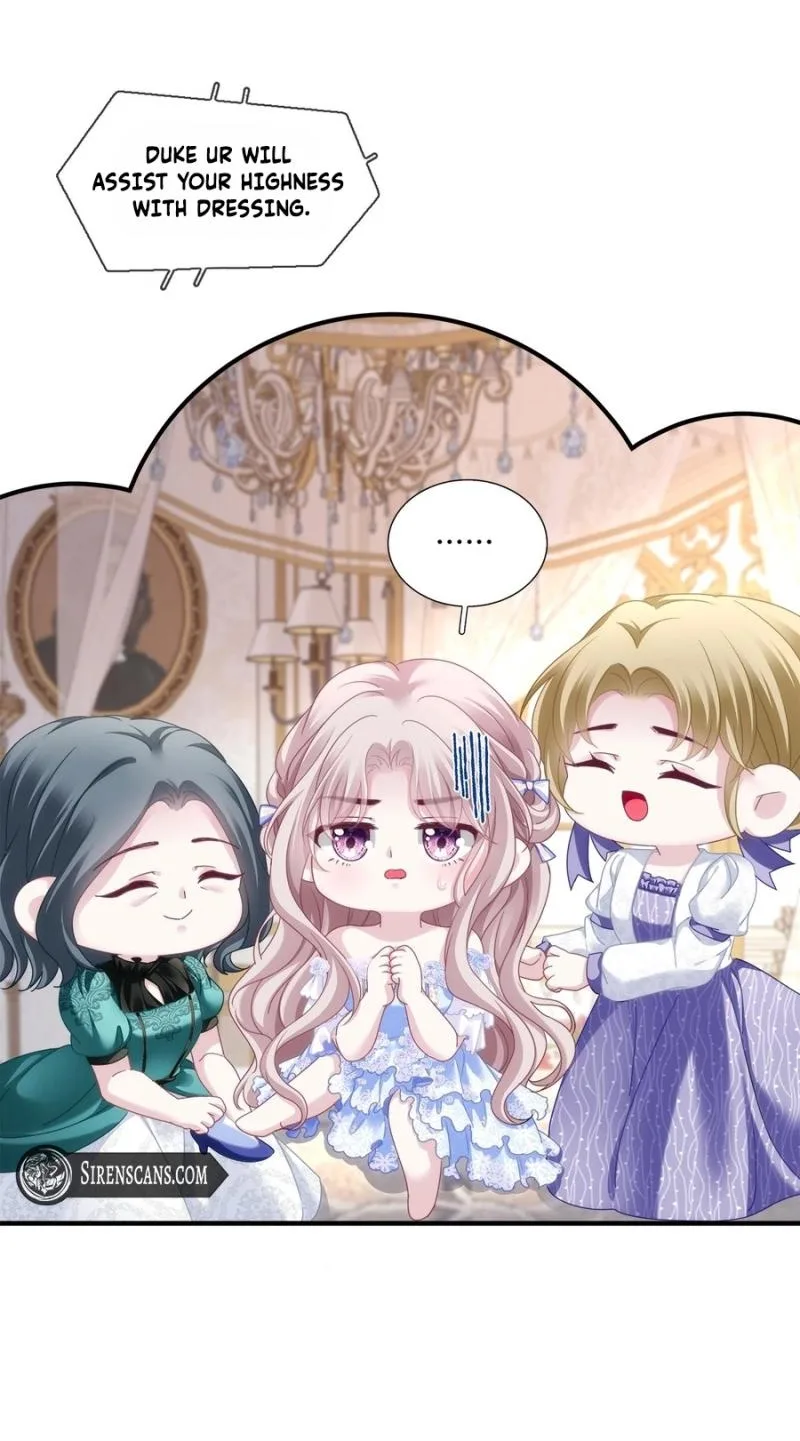 The Two-Faced Witch And The Villainous Crown Prince Chapter 7 page 9