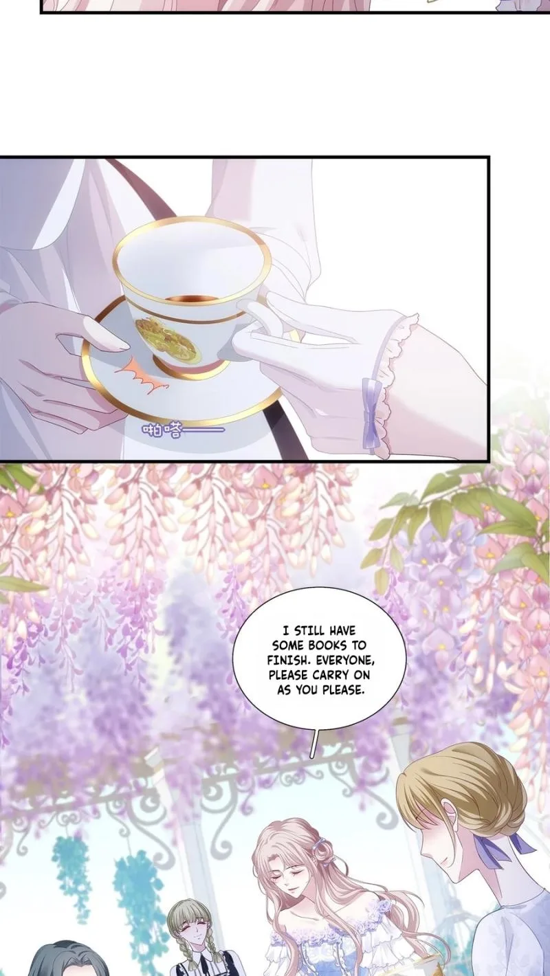 The Two-Faced Witch And The Villainous Crown Prince Chapter 7 page 27