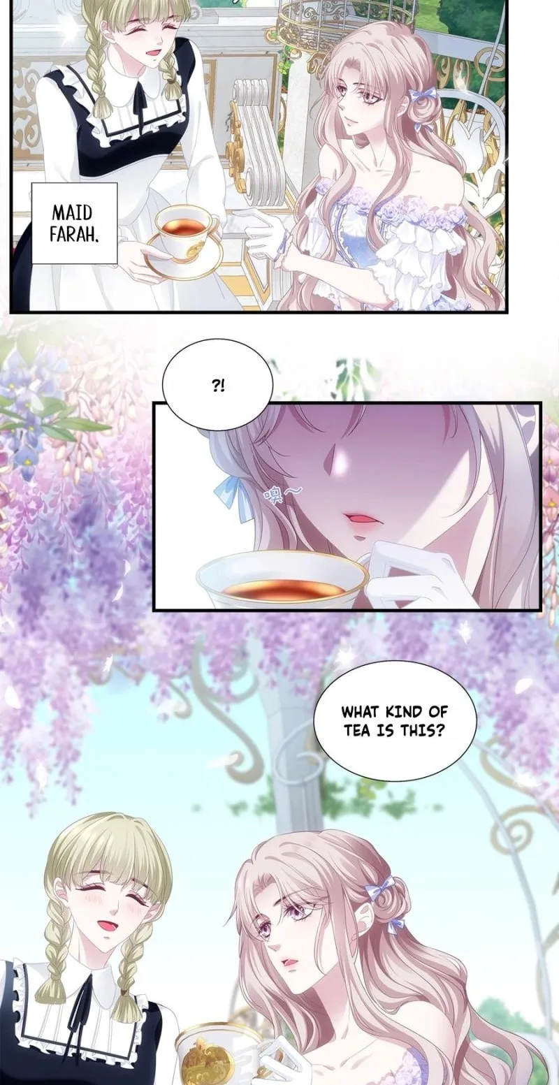 The Two-Faced Witch And The Villainous Crown Prince Chapter 7 page 23