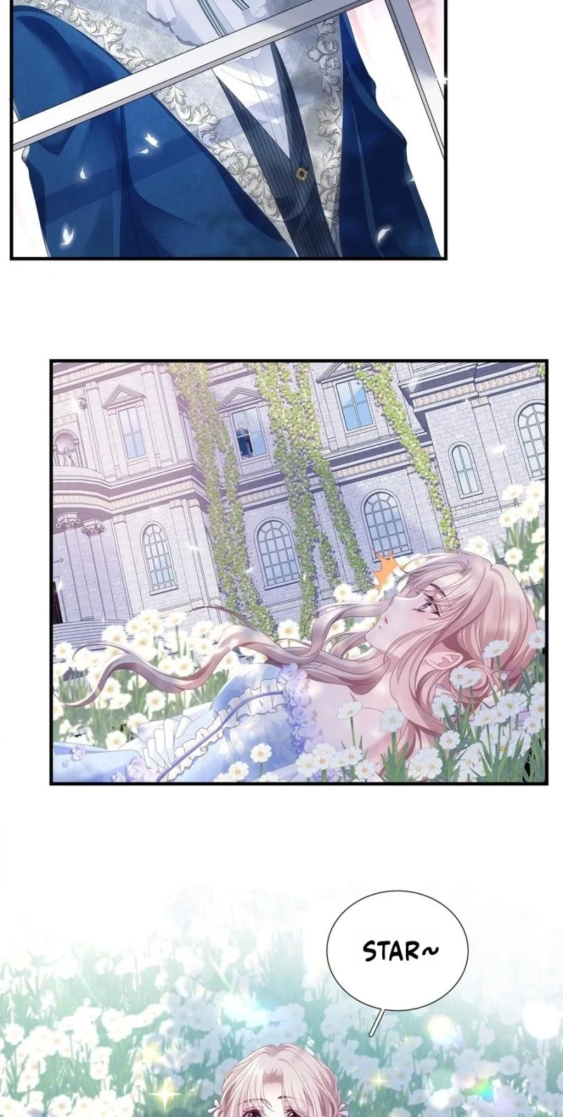 The Two-Faced Witch And The Villainous Crown Prince Chapter 7 page 35