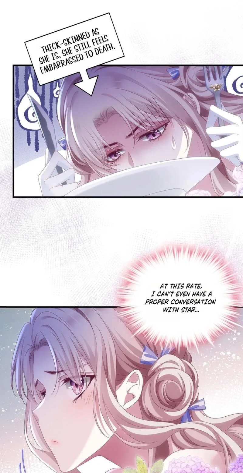 The Two-Faced Witch And The Villainous Crown Prince Chapter 7 page 17