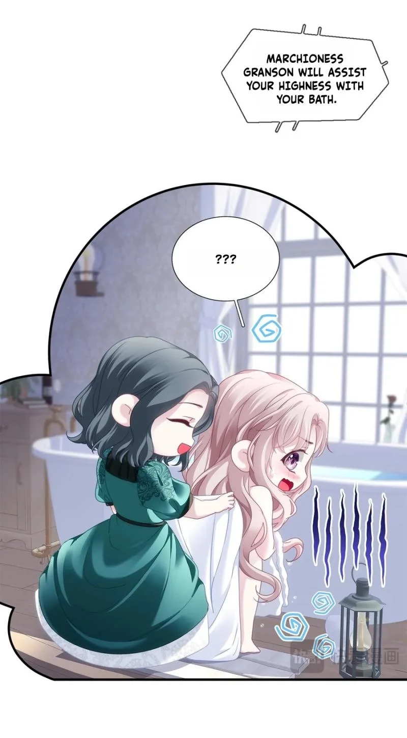 The Two-Faced Witch And The Villainous Crown Prince Chapter 7 page 8